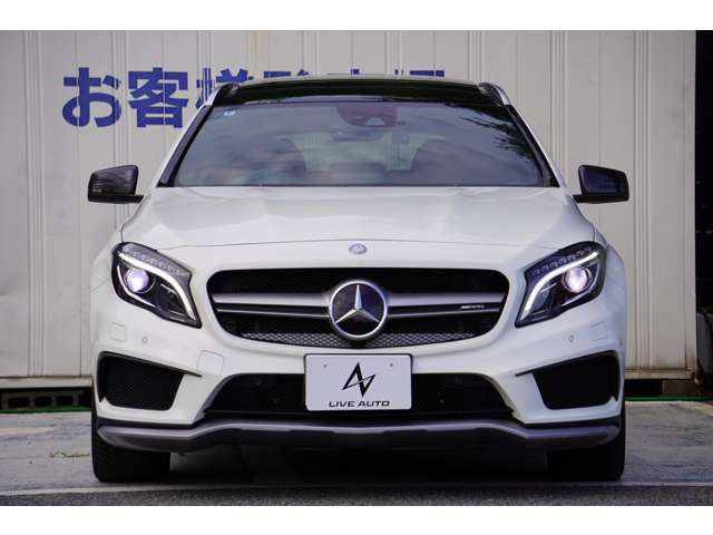 Mercedes-Benz GLA-Class 3