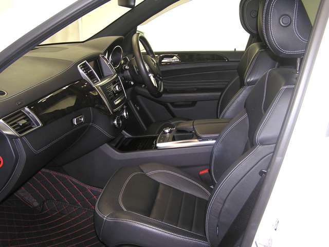 Mercedes-Benz MClass 11