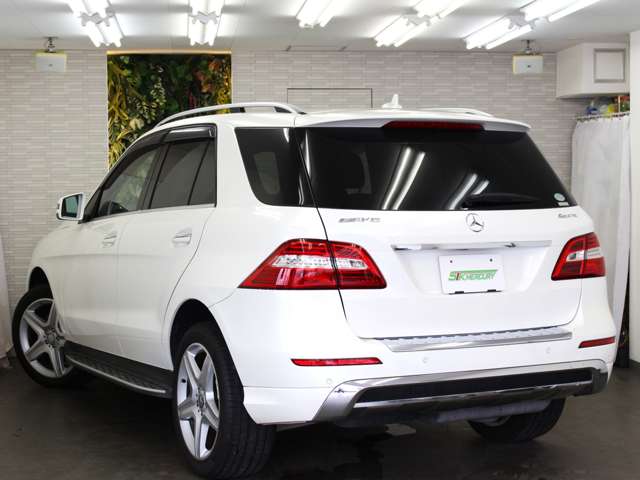 Mercedes-Benz MClass 7