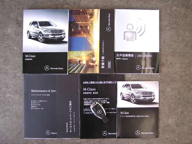 Mercedes-Benz MClass 10