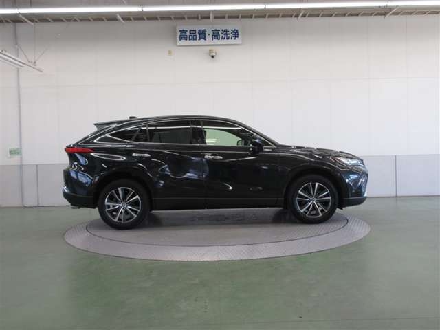 Toyota Harrier 5