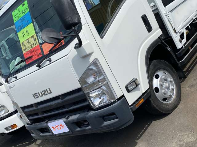 Isuzu Elf 5