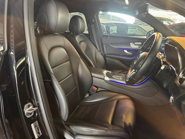 Mercedes-Benz GLC Coupe 11