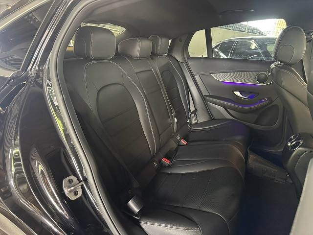 Mercedes-Benz GLC Coupe 12