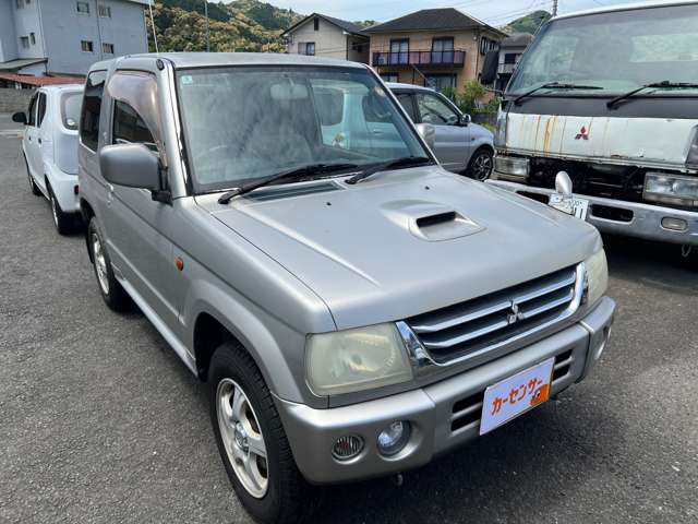 Mitsubishi Pajero Mini 3