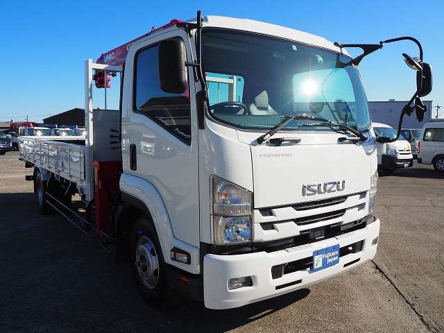 Isuzu Forward 4