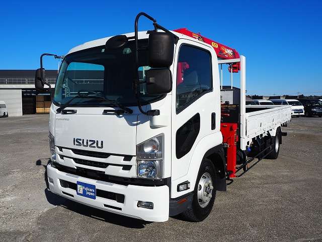 Isuzu Forward 6