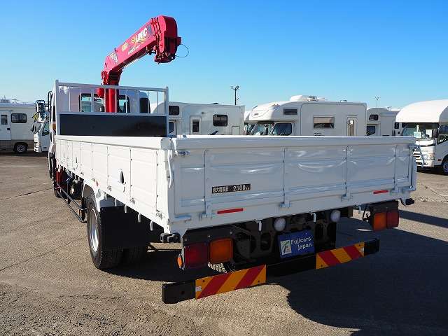 Isuzu Forward 8