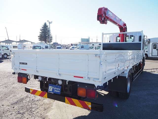 Isuzu Forward 9