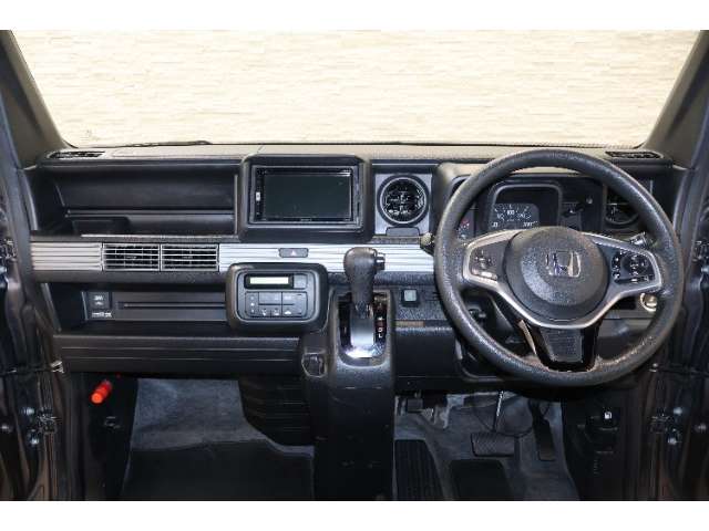 Honda N-VAN 5
