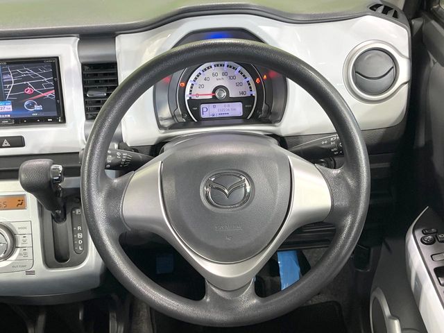 Mazda Flair Crossover 11