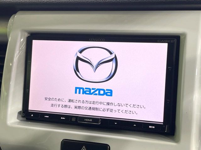 Mazda Flair Crossover 3