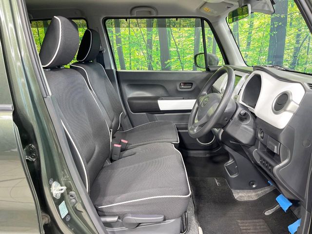 Mazda Flair Crossover 8