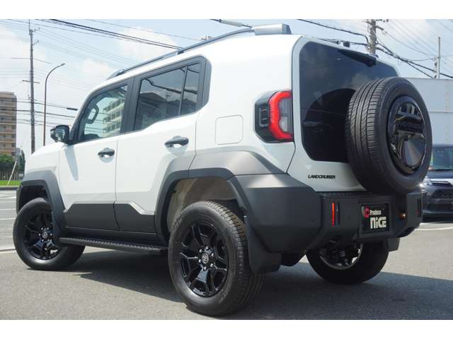 Toyota Land Cruiser FJ 11