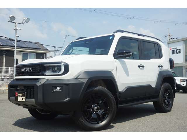 Toyota Land Cruiser FJ 5