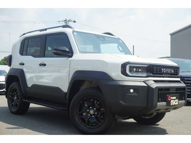 Toyota Land Cruiser FJ 9