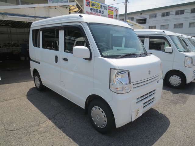 Suzuki Every 6