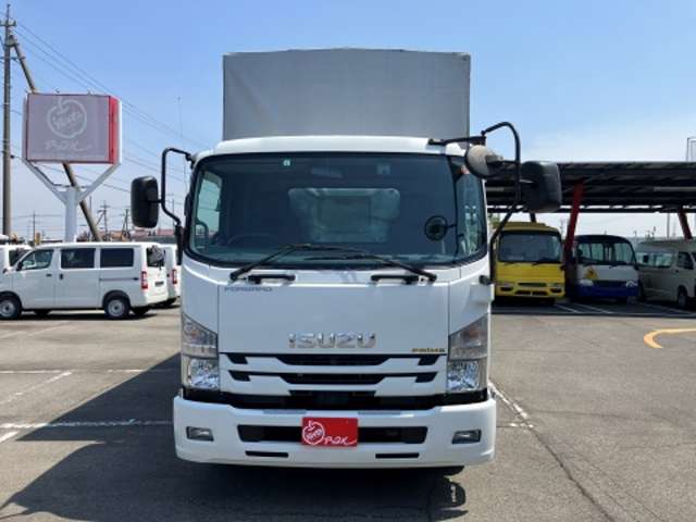 Isuzu Forward 5