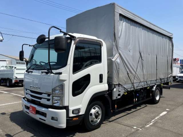 Isuzu Forward 6