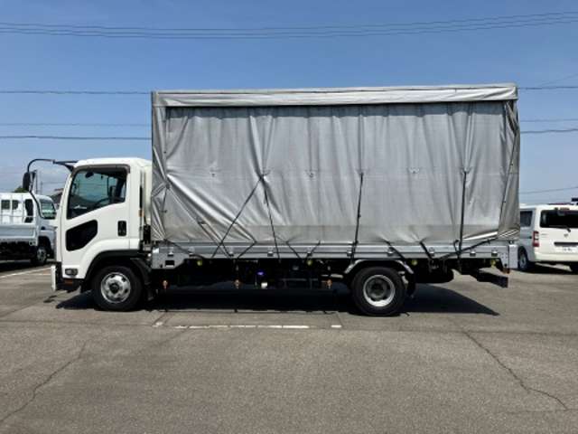 Isuzu Forward 7