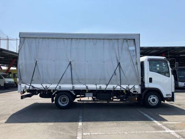 Isuzu Forward 10