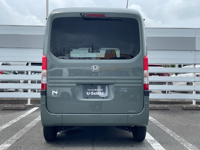 Honda N-VAN 4