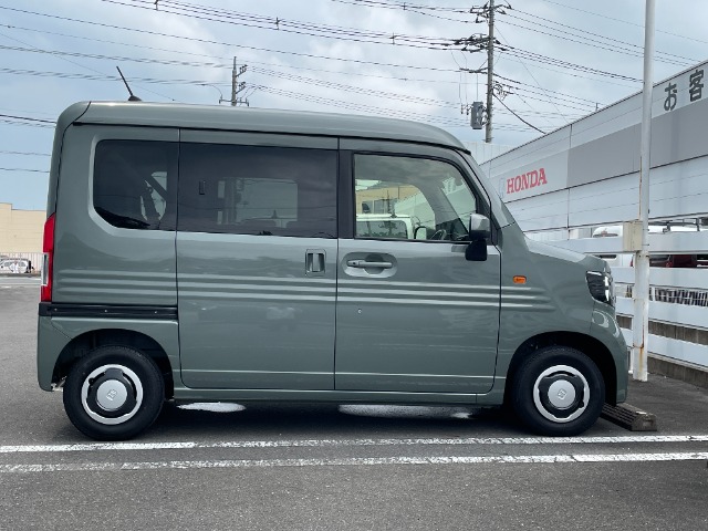 Honda N-VAN 5