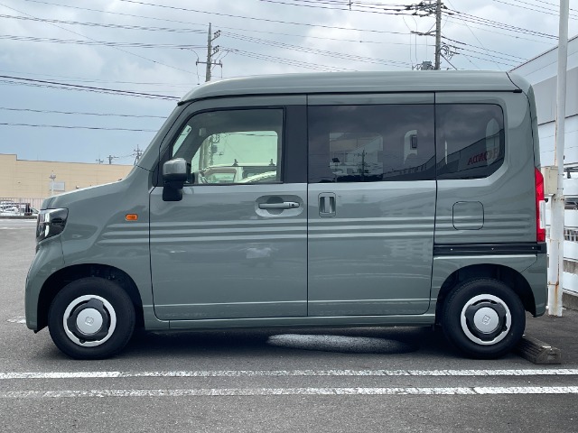 Honda N-VAN 6