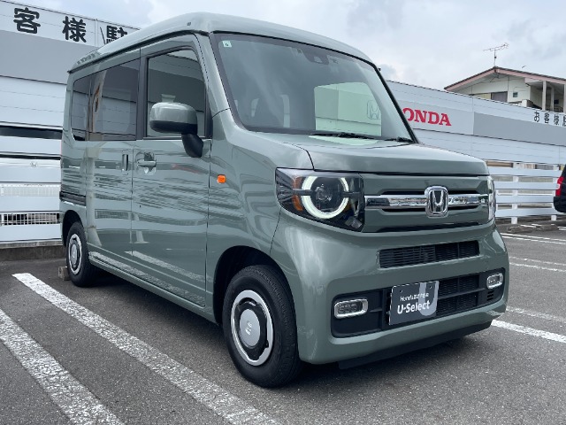 Honda N-VAN 7