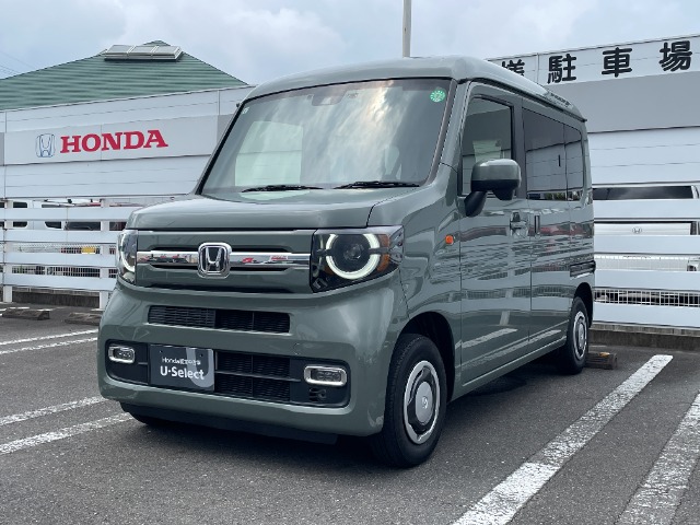 Honda N-VAN 8