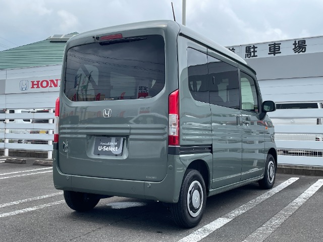 Honda N-VAN 9