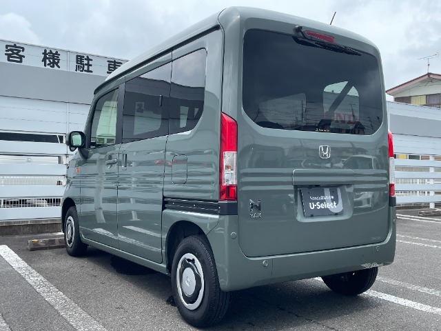 Honda N-VAN 10