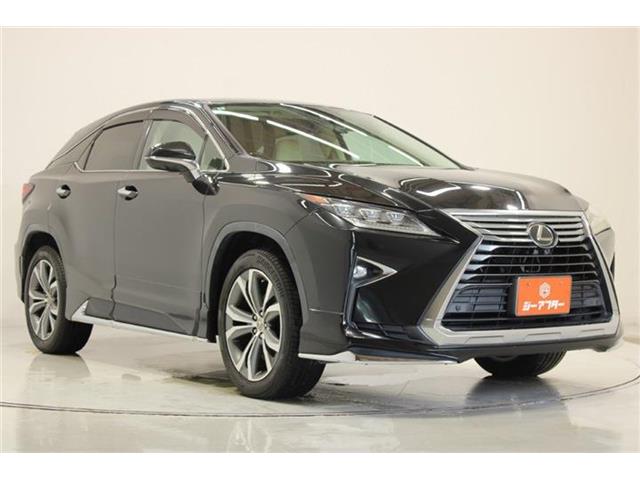 Lexus RX 7