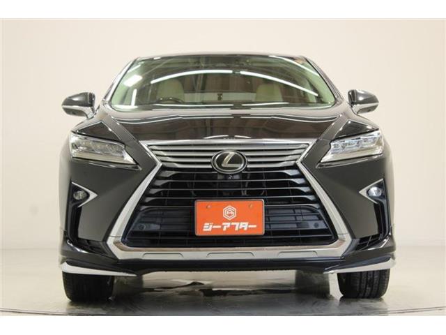 Lexus RX 8