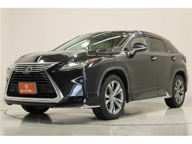 Lexus RX 9