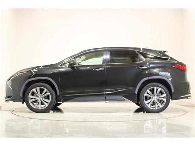 Lexus RX 10