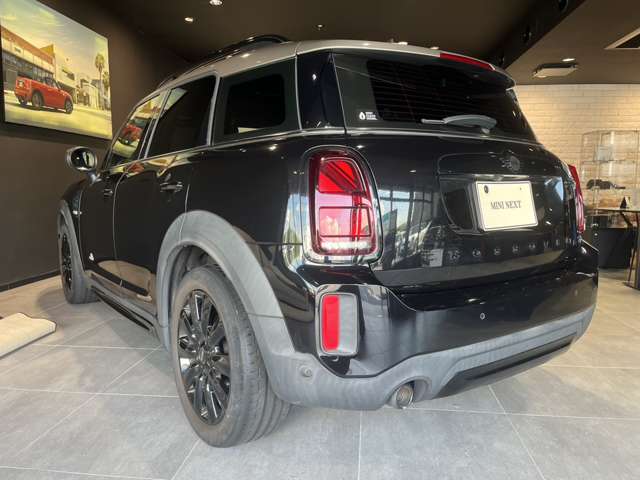 MINI Crossover 7