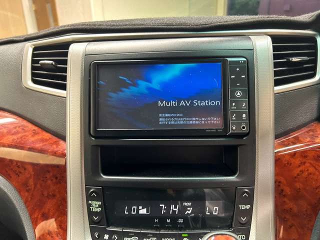 Toyota Vellfire 6