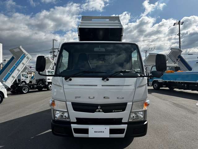 Mitsubishi Fuso Canter 3