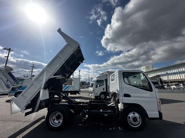 Mitsubishi Fuso Canter 5