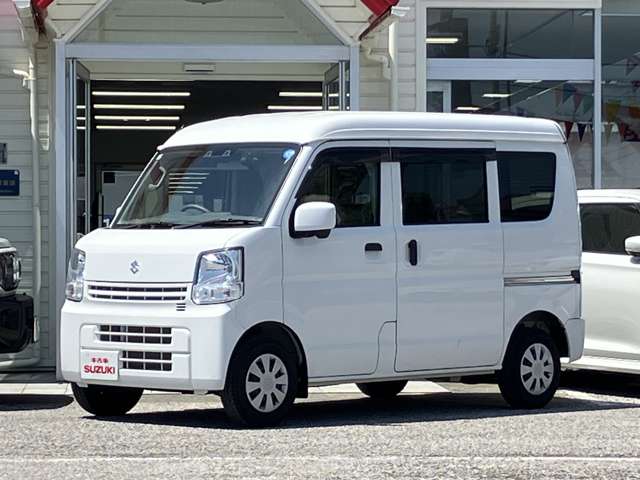 Suzuki Every 2