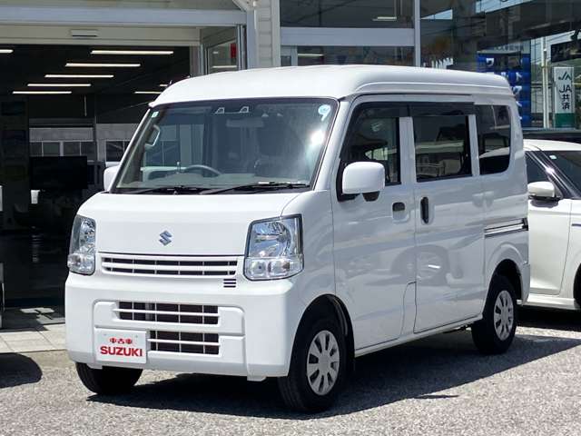 Suzuki Every 3