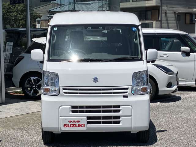 Suzuki Every 4
