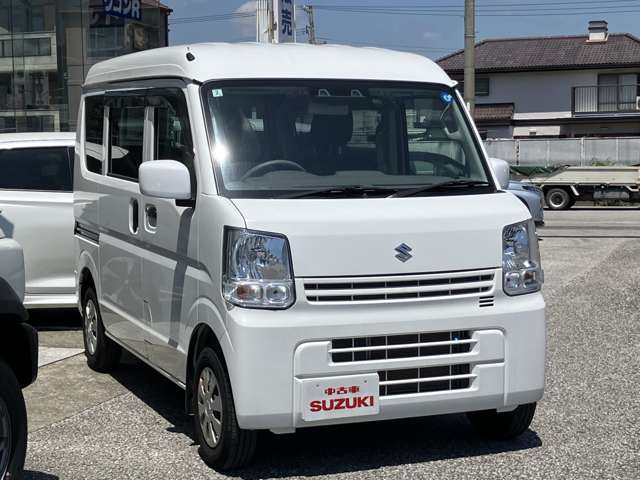 Suzuki Every 5