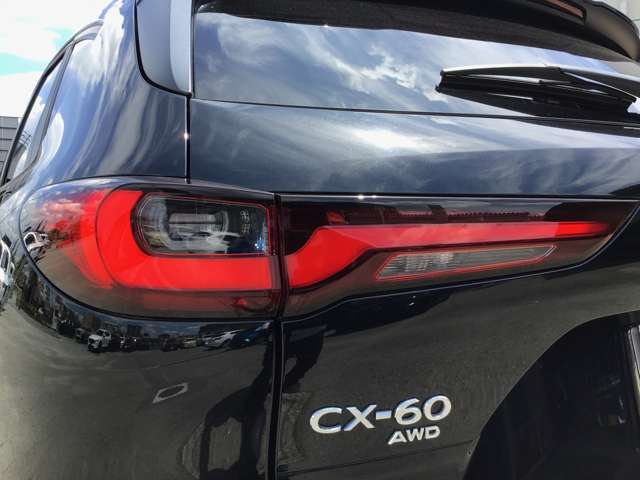 Mazda CX-60 10