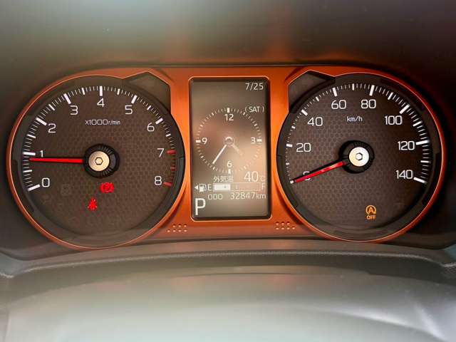 Daihatsu Taft 12