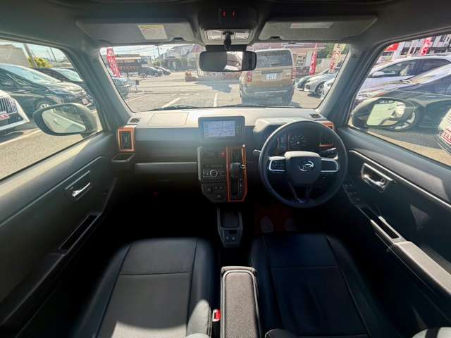 Daihatsu Taft 3