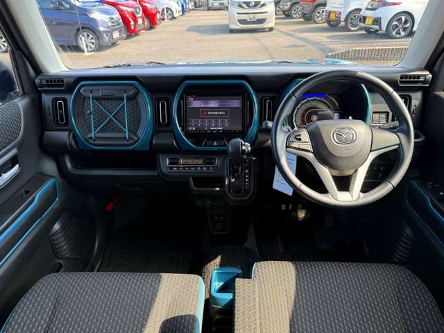 Mazda Flair Crossover 12