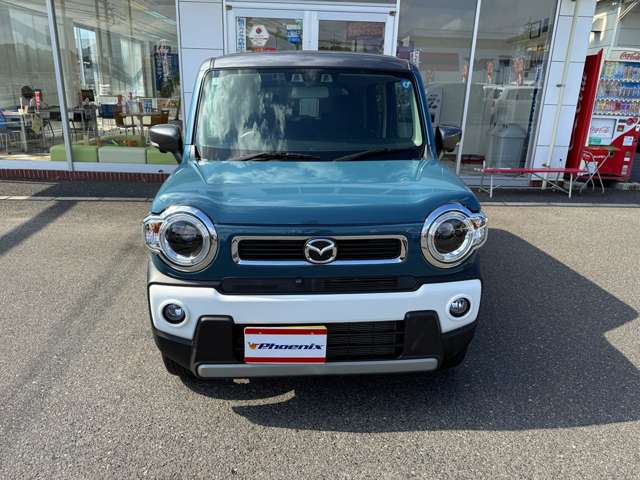 Mazda Flair Crossover 3