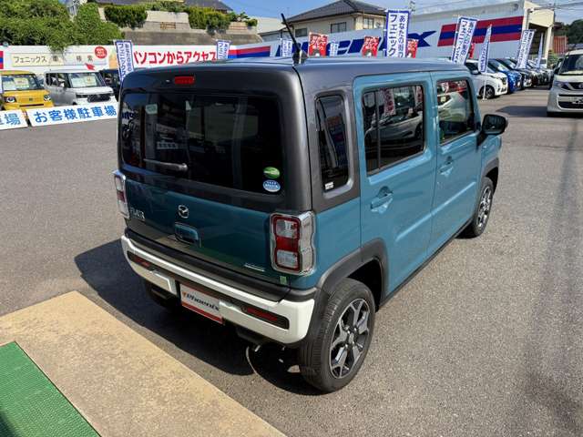 Mazda Flair Crossover 6